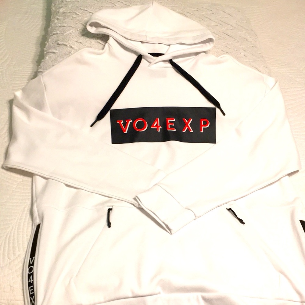 NWT Express Graphic Hoodie